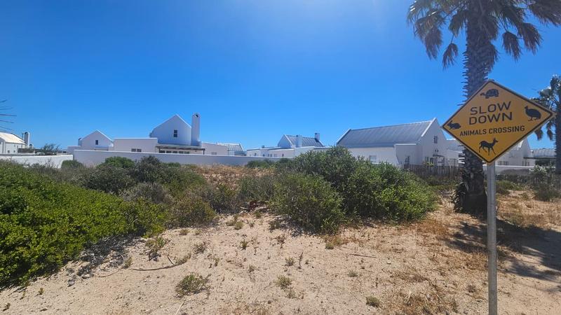 0 Bedroom Property for Sale in Lampiesbaai Western Cape